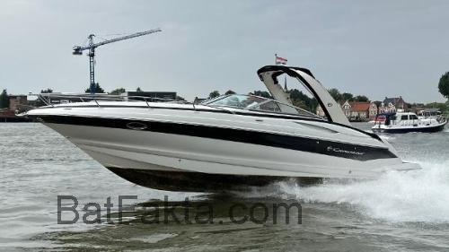 Crownline 315 SCR tekniska specifikationer och recensioner